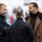 Bukan Pemain Man United! Andai Diminta Memilih, Rio Ferdinand Impikan Bermain Bareng Bintang Man City Ini