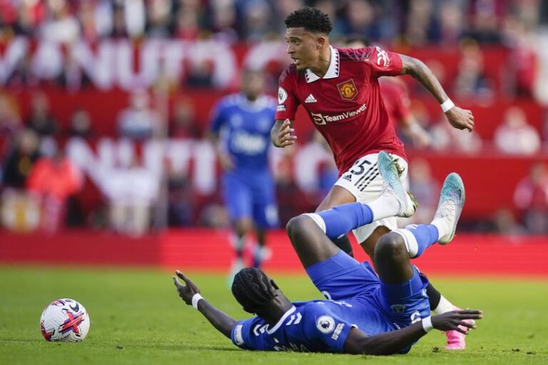 Jadon Sancho Capai Kesepakatan Pribadi dengan AS Roma, Segera Minggat dari MU?