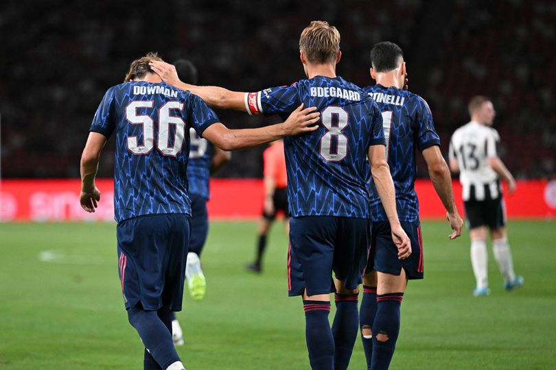 Manchester United vs Arsenal: Prediksi Starting XI The Gunners, Gyokeres atau Havertz Starter Lawan MU?