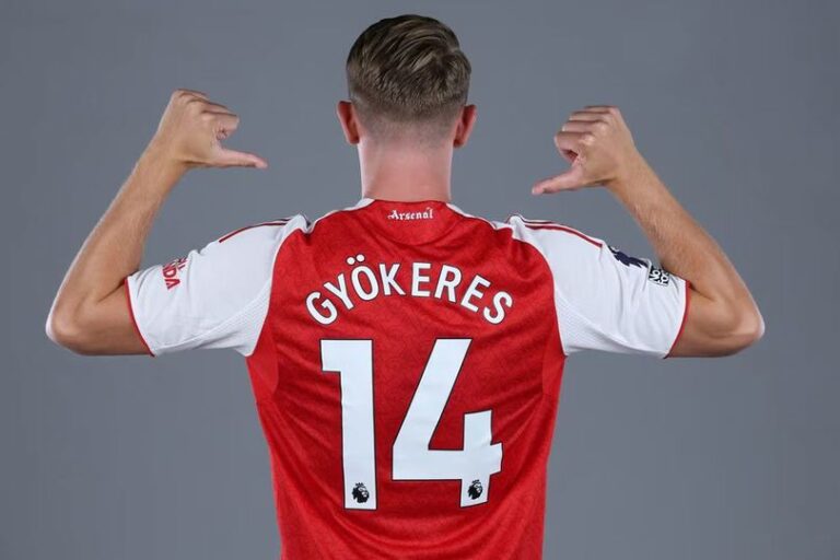 MU vs Arsenal: Sesko vs Gyokeres, Adu Tajam Striker Anyar di Teater Impian