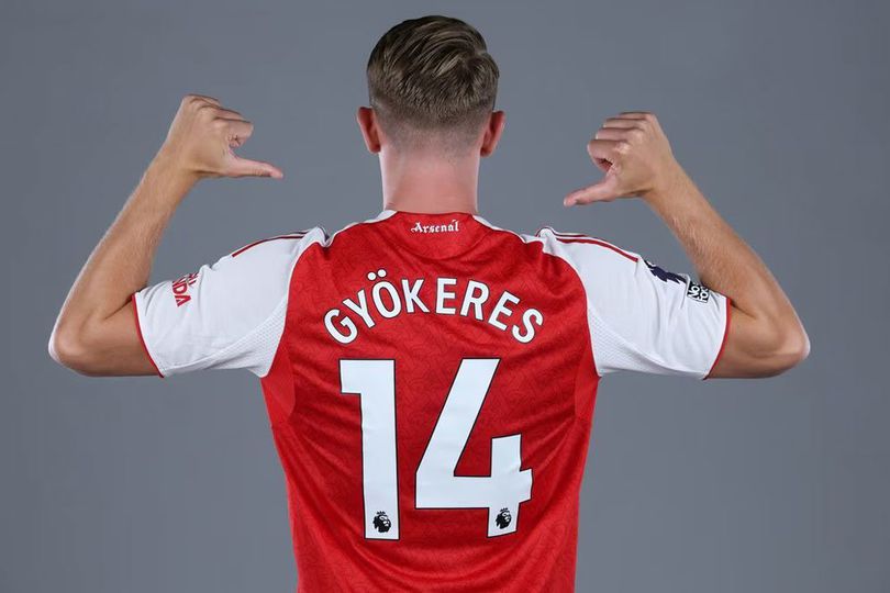 MU vs Arsenal: Sesko vs Gyokeres, Adu Tajam Striker Anyar di Teater Impian