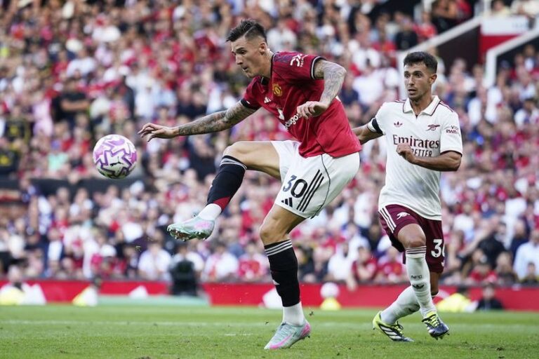 Jalani Debut Pahit di MU, Begini Ungkapan Hati Benjamin Sesko