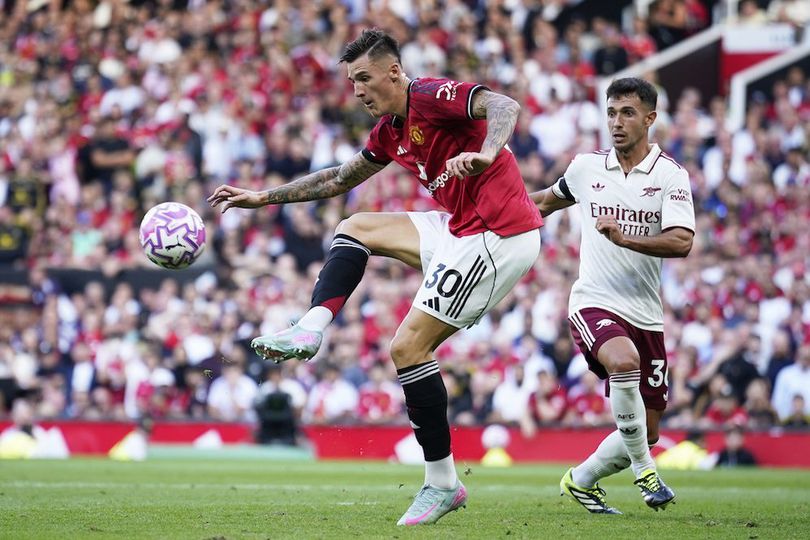 Jalani Debut Pahit di MU, Begini Ungkapan Hati Benjamin Sesko