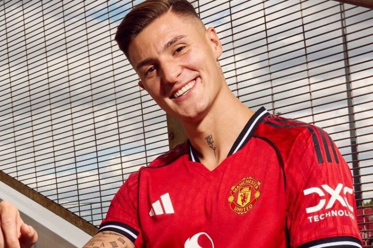 Benjamin Sesko: Striker Baru Manchester United yang Diyakini Bisa Langsung Bikin Geger