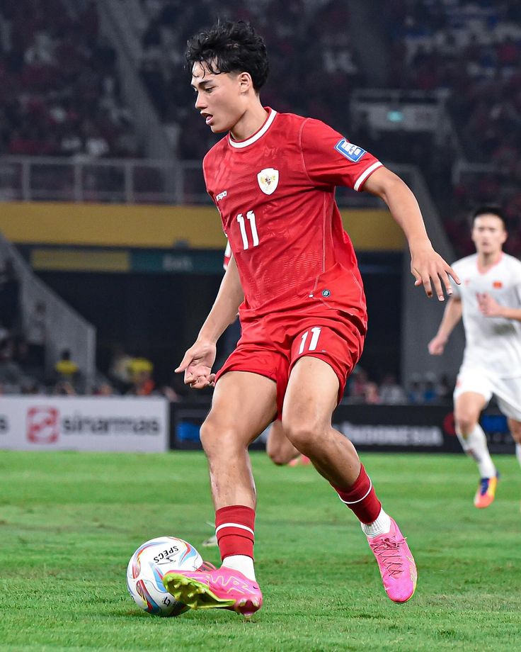 Rafael Struick dan Misi Besar di SEA Games 2025: Saatnya Sinarnya Kembali Terang?